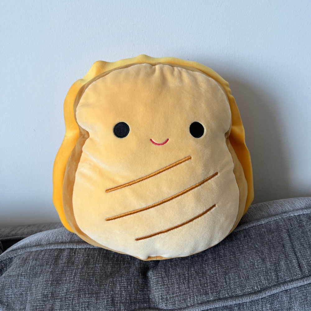 Lil Gouda Squishmallow Plushy